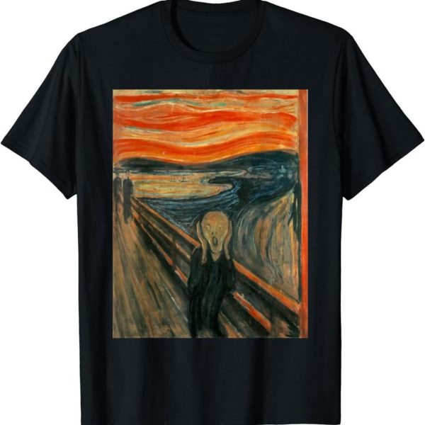 Primal Scream T-shirt Art Style