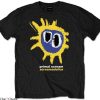 Primal Scream T-shirt Spear and Fang
