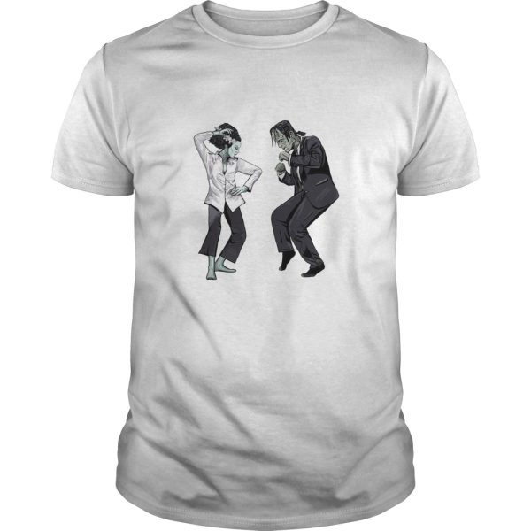 Pulp Frankenstein shirt, hoodie, long sleeve, ladies tee