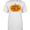Pumpkin Picking Crew 2021- Halloween Fun shirt