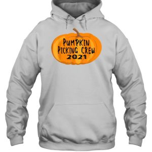 Pumpkin Picking Crew 2021- Halloween Fun shirt 4 Pumpkin Picking Crew 2021 Halloween Fun shirt 5