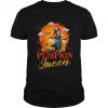 Pumpkin Queen Sally Nightmare Before Christmas Halloween shirt