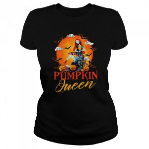 Pumpkin Queen Sally Nightmare Before Christmas Halloween shirt 1 Pumpkin Queen Sally Nightmare Before Christmas Halloween shirt 2