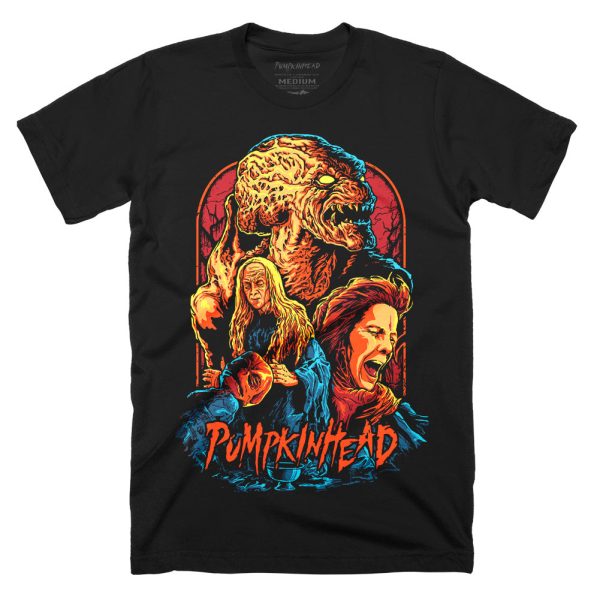 Pumpkinhead A Grim Fairy Tale T-Shirt