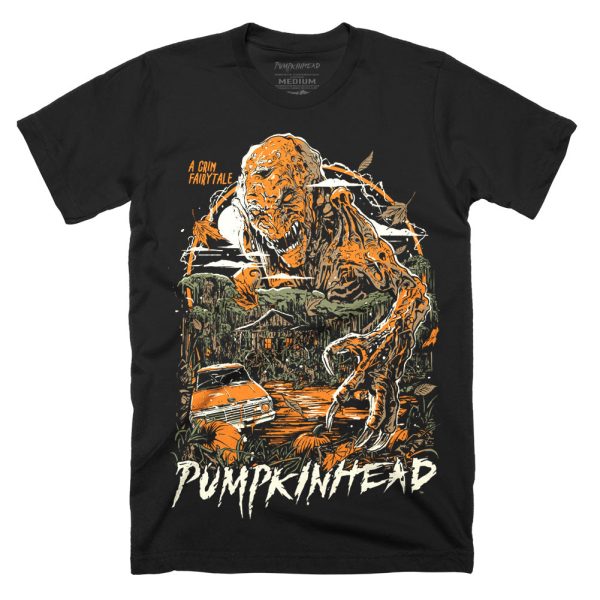 Pumpkinhead Pure As Venom T-Shirt