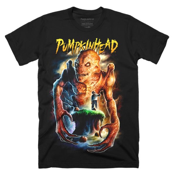 Pumpkinhead The Demon of Revenge T-Shirt