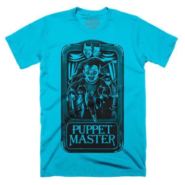 Puppet Master Jester T-Shirt