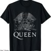 Queens Of The Stone Age T-shirt Lion Symbol