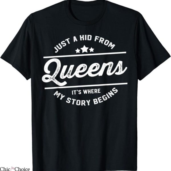 Queens Of The Stone Age T-shirt My Story Begin