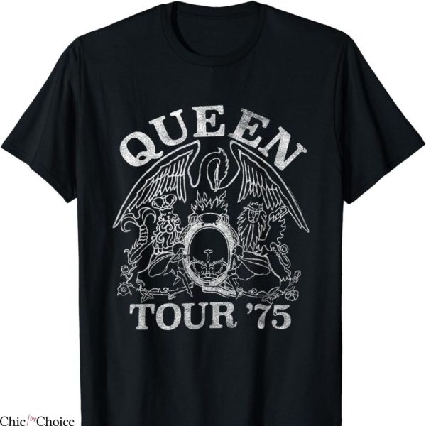 Queens Of The Stone Age T-shirt Old Style