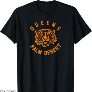 Queens Of The Stone Age T-shirt Palm Desert