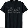 Queens Of The Stone Age T-shirt Rhapsody