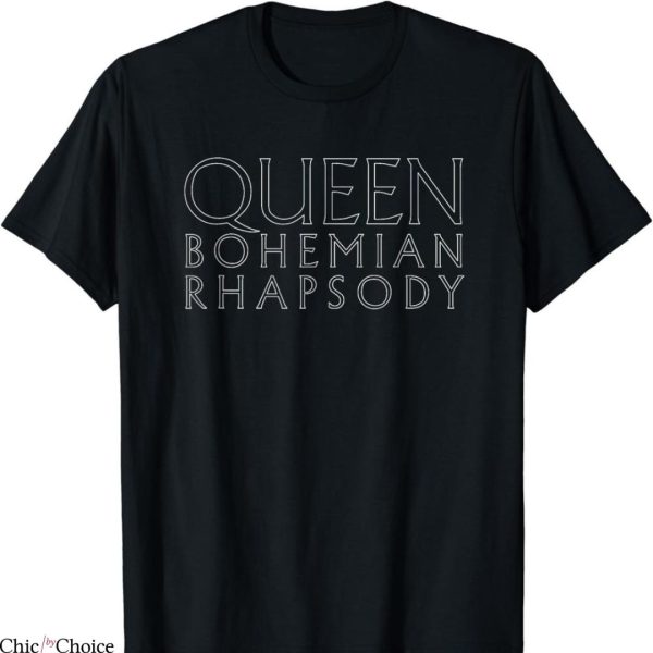 Queens Of The Stone Age T-shirt Rhapsody
