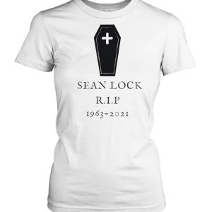 RIP Sean Lock Death 1963-2021 shirt 1 RIP Sean Lock Death 1963 2021 shirt 2