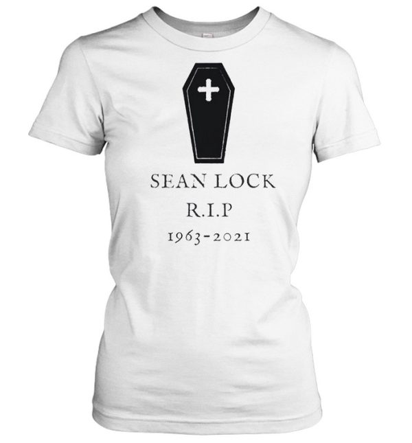 RIP Sean Lock Death 1963-2021 shirt