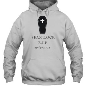 RIP Sean Lock Death 1963-2021 shirt 4 RIP Sean Lock Death 1963 2021 shirt 5