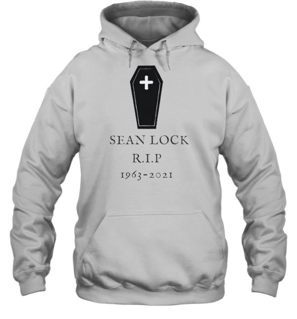 RIP Sean Lock Death 1963-2021 shirt