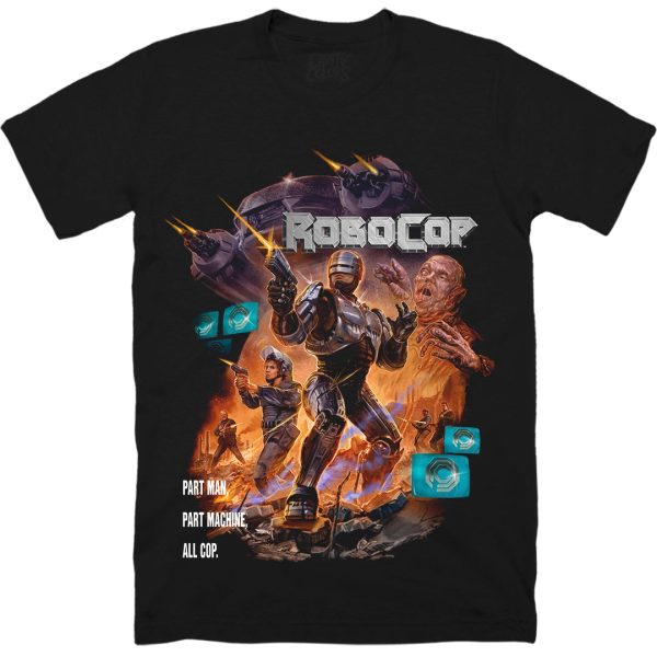 ROBOCOP – T-SHIRT