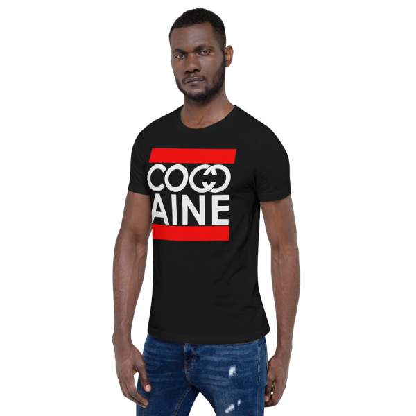 RUN COCAINE DMC TEE