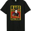 Rage Against The Machine T-Shirt Evil Empire
