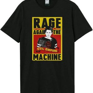 Rage Against The Machine T-Shirt Evil Empire