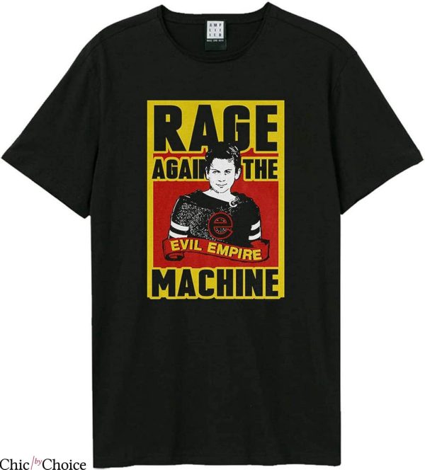 Rage Against The Machine T-Shirt Evil Empire