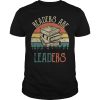 Readers re leaders vintage reading book, hoodie, long sleeve