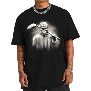 Realistic Hockey Player Sport T-shirt Realistic Hockey Player Sport T-shirt