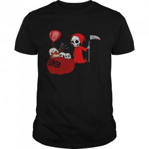 Reaper 33 halloween 2022 shirt 1