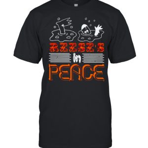 Reese's in Peace Halloween shirt 1