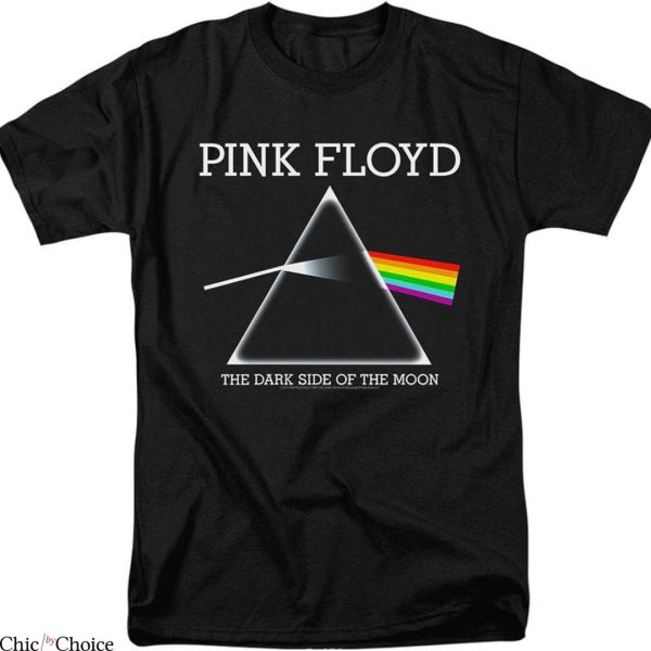 Rem Tour T-shirt Pink Floyd