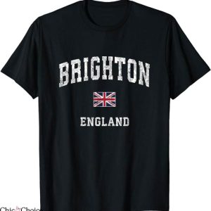 Retro Brighton T-Shirt NFL