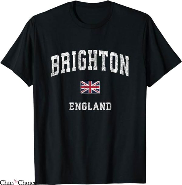 Retro Brighton T-Shirt NFL