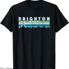 Retro Brighton T-Shirt UT Retro T-Shirt NFL