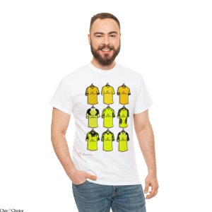 Retro Dortmund T-Shirt