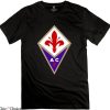 Retro Fiorentina T-Shirt ACF Fiorentina Tee Shirt
