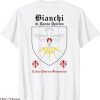 Retro Fiorentina T-Shirt Bianchi Di Santo Spirito Shirt NFL