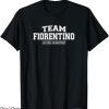 Retro Fiorentina T-Shirt Proud Team Fiorentino Tee NFL