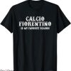 Retro Fiorentina T-Shirt Vintage Fiorentino Favorite Season