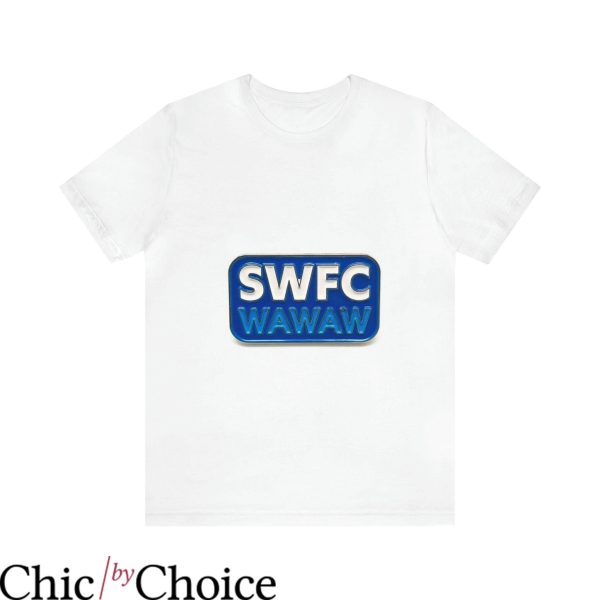 Retro Sheffield Wednesday T-Shirt Football Supporter