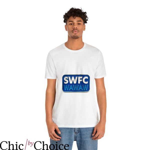 Retro Sheffield Wednesday T-Shirt Football Supporter