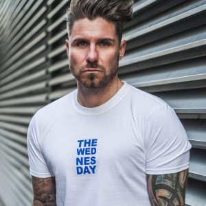 Retro Sheffield Wednesday T-Shirt Inspired The Wednesday