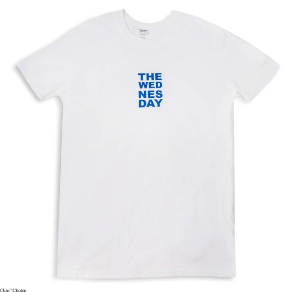 Retro Sheffield Wednesday T-Shirt Inspired The Wednesday