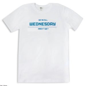 Retro Sheffield Wednesday T-Shirt Wawaw Football Inspired