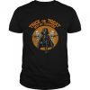 Retro Star Wars Darth Vader Trick Or Treat With My Troopers shirt