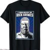 Rick Grimes T-Shirt I Believe In Rick Grimes T-Shirt Movie