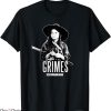Rick Grimes T-Shirt Movie