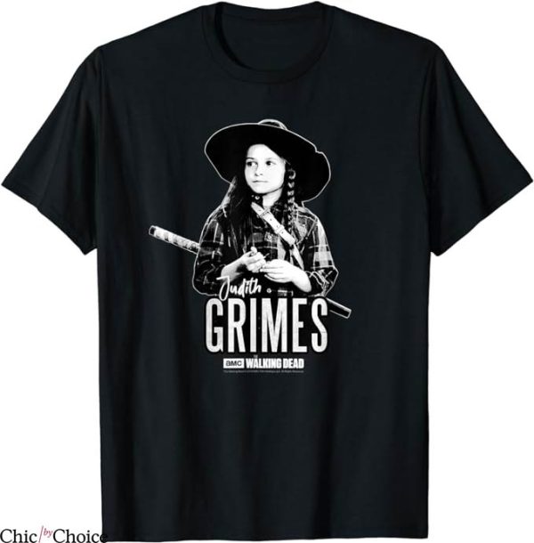 Rick Grimes T-Shirt Movie