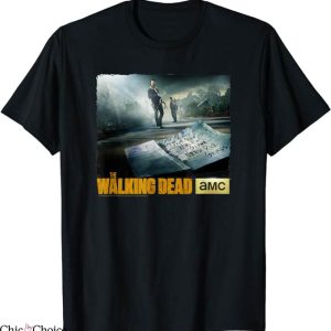 Rick Grimes T-Shirt New World Needs Rick Grimes TShirt Movie