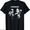 Rick Grimes T-Shirt The Saints Tee Shirt Movie